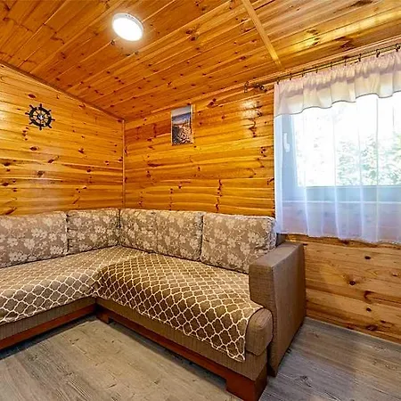 Szálloda Zloty Ogrod Darłowo
